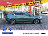 Kia pro cee'd, 1.6 T GT Komfort MJ24, Jahr 2024 - Chemnitz