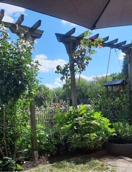 Genießen Sie den nächsten Sommer auf der eigenen Terrasse: Tolle Wohnung in Rheinberg-Borth - Rheinberg