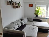 Sofa mit Liegefläche zum ausklappen - Frankenberg (Sachsen)
