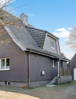 Charmantes Einfamilienhaus in idyllischer Lage - Aukrug