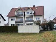 Attraktive 3 Zimmer Wohnung mit Balkon in Strullendorf - Strullendorf
