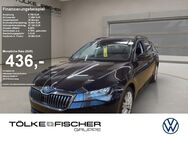 Skoda Superb, 1.5 TSI Combi Ambition SoundSys, Jahr 2023 - Krefeld