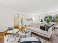 *Courtagefrei* Frisch renovierte Balkon-Wohnung in Marienthal - Hamburg
