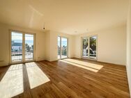 RESERVIERT! 4-Zimmer-Wohnung im 1. Obergeschoss mit Balkon. - Uetersen