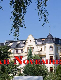 Adlerhorst mit 3 Balkonen - Greiz