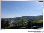 2-Zimmer-Wohnung in phantastischer Aussichtslage mit Balkon und Garage in Stuttgart - Stuttgart