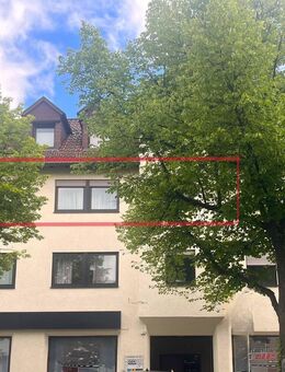 Vermietete, charmante 2-Zi.-Whg. in Bahnhofsnähe von Ludwigsburg mit Stellplatz - Ludwigsburg
