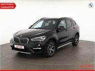 BMW X1 18d xLine LED Navi Sitzheizung Tempomat - Sandersdorf Brehna