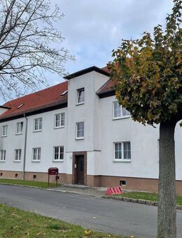 Reizende kleine 2-Raumwohnung im Erdgeschoss - Neukieritzsch