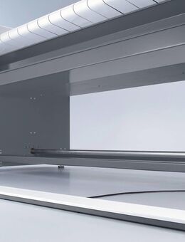 ! MIELE ! - PRI 214 EL - Neue Muldenmangel, Elektro mit Gebläse, modernste Steuerung ! - Kaltenkirchen