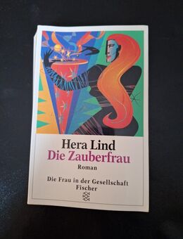 Die Zauberfrau von Hera Lind (Taschenbuch) - Essen