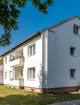 Schöne Singlewohnung mit EBK! - Celle