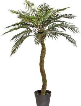 Kunstpalme Sagopalme Palme, Creativ green, Höhe 120 cm, im Kunststofftopf
