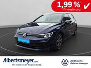 VW Golf, 1.5 TSI VIII OPF R-Line BLACK, Jahr 2023 - Nordhausen