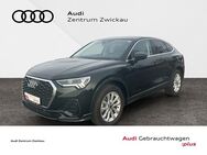 Audi Q3, Sportback 35TFSI Basis, Jahr 2023 - Zwickau