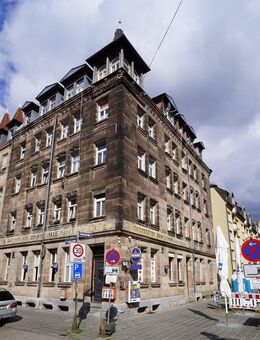 Saniertes Mehrfamilienhaus in bester Lage Nürnbergs - Nürnberg