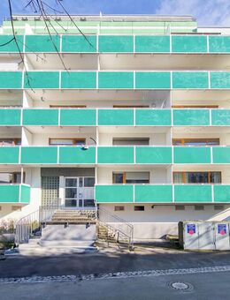 MZ-Neustadt: Stadtkinder aufgepasst! 3ZKB mit Balkon! Verkehrsberuhigte Lage! Mit TG-Stellplatz! - Mainz