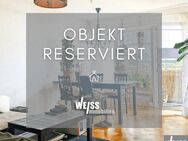 +++RESERVIERT+++ Kapitalanleger aufgepasst: Gut vermietete 3 Zimmer Wohnung in der Sanderau - Würzburg