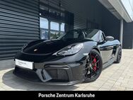 Porsche 718, Spyder 20-Zoll, Jahr 2023 - Ettlingen