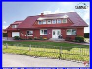 Gepflegtes Zweifamilienhaus - fast Alleinlage! Esterwegen! Emsland Immobilien! - Esterwegen