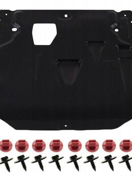 Motorabdeckung Ford Mondeo / S-Max / Galaxy mit Montageset 1682940, 1710521 Set3452 - Wuppertal