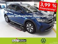 VW Taigo, Move FLA, Jahr 2023 - Mainburg