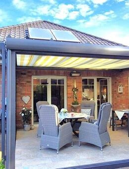 *** Gepflegter & wohnlicher Bungalow mit Garage, Garten etc.... *** - Rhauderfehn