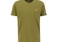 Alpha Industries T-Shirt Alpha Industries Men - T-Shirts Basic T-Shirt SL