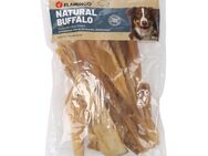 Flamingo Natur Snack Büffelkopfhaut - 400 g (25 cm)