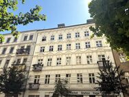 Top sanierte, leerstehende 2-Zimmer-Altbauwohnung in der Kietz Lage von Moabit - Berlin