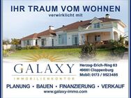 # # # IHR NEUBAU TRAUMHAUS IST REAL!!! # # # - Cloppenburg