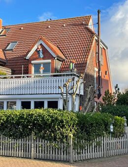 Reihenendhaus mit zwei Einheiten in ruhiger Lage - Norderney
