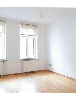 Renovierte 3-Zimmer-Wohnung mit EBK, Balkon und Eckbadewanne in Leipzig-Gohlis! - Leipzig