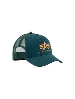 Alpha Industries Trucker Cap Alpha Industries Accessoires - Headwear Basic Trucker Cap