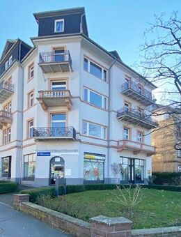 Repräsentative Büroetage in Bestlage von Bad Nauheim - Bad Nauheim