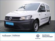 VW Caddy, 2.0 TDI Kombi Kunstleder, Jahr 2020 - Lahr (Schwarzwald)