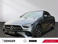 Mercedes E 220, d Cabrio AMG Night MBUX, Jahr 2022 - Friesoythe