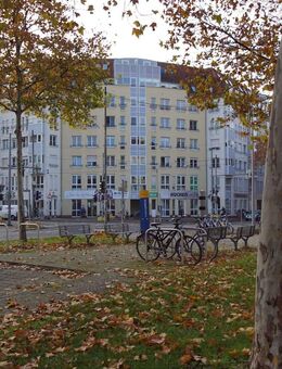 Apartment mit Tiefgaragenstellplatz und Aufzug - Leipzig