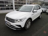 VW Tiguan, 2.0 TDI Elegance APP IQ L, Jahr 2023 - Bergkamen