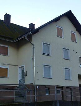 Provisionsfrei für Ersteher - Wohnhaus in Rittershausen - Zwangsversteigerung! - Dietzhölztal