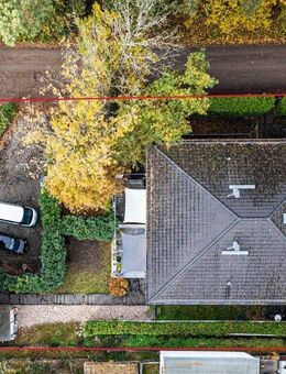 * 4,21% Bruttorendite + OHNE Außenprovision ! * - Vermietetes Doppelhaus am Waldrand zu verkaufen - Zeuthen