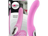 Silicone Vibrator rosa - Espenau