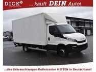 Iveco Daily 70C18 Koffer PALLFINGER+3SI+SIHZ+KAM+TEMP - Bebra