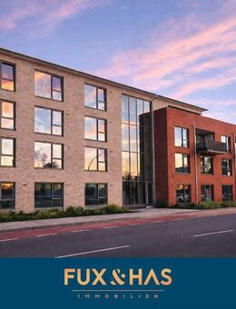 Jetzt vormerken lassen: Barrierefrei & modern - Lebensraum ab 26m² in Lingen für jede Lebensphase! - Lingen (Ems)