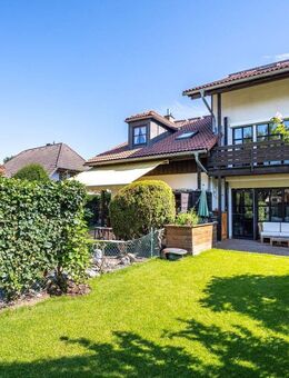 AIGNER - Familienfreundliches Reihenhaus in ruhiger Lage von Aubing - München