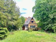 Historisches Liebhaberjuwel mit großem Garten und charmanter Remise in Zehlendorf - Berlin