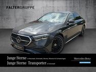 Mercedes E 220, d AMG SUPERSCR BURM4D, Jahr 2023 - Grünstadt