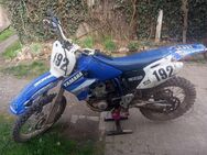 Verkaufe meine Yamaha YZ426F - Ebeleben