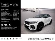 VW T-Roc, 1.5 TSI R-Line, Jahr 2024 - Eschborn