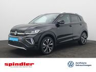 VW T-Cross, 1.5 TSI R-Line, Jahr 2024 - Würzburg